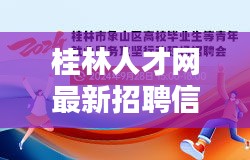 桂林人才网最新招聘信息揭秘，引领人才新航向于11月