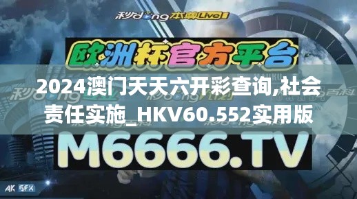 2024澳门天天六开彩查询,社会责任实施_HKV60.552实用版