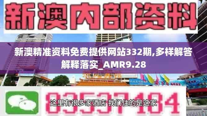 新澳精准资料免费提供网站332期,多样解答解释落实_AMR9.28