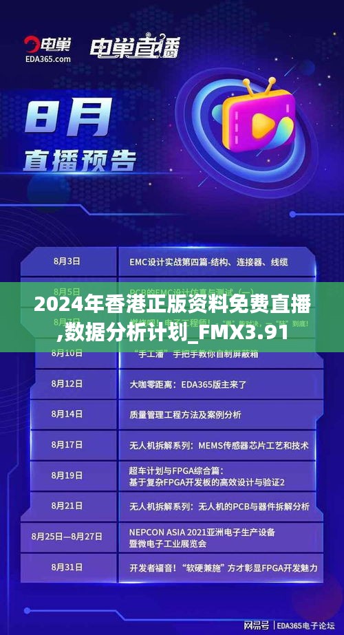 2024年香港正版资料免费直播,数据分析计划_FMX3.91