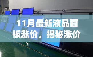 揭秘11月液晶面板涨价背后的真相，市场深度解析与趋势展望