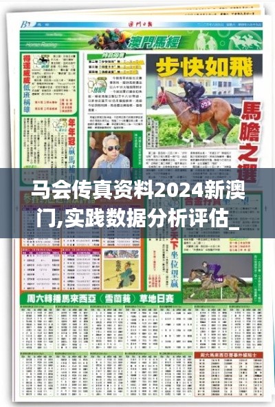 马会传真资料2024新澳门,实践数据分析评估_GBB3.2