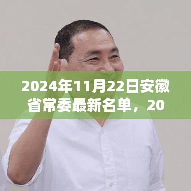 2024年安徽省常委最新名单及查询步骤指南（初学者与进阶用户适用）