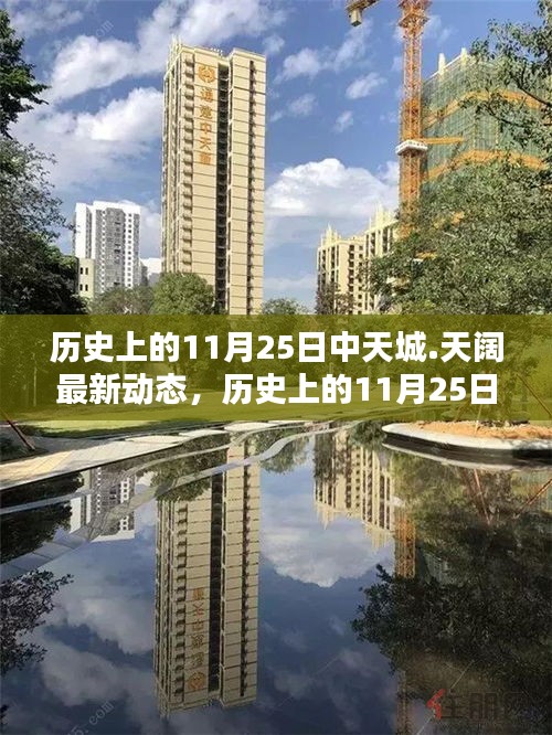 历史上的11月25日中天城·天阔瞩目新动态揭秘未来蓝图，引领时代风潮！