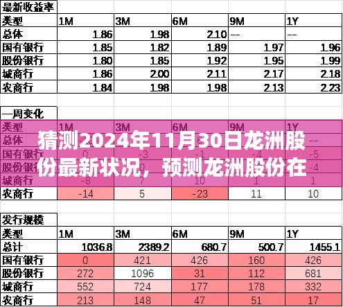 2024年11月30日龙洲股份展望，预测公司崭新面貌