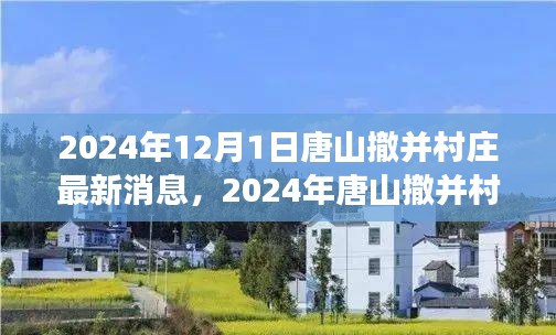 深度解读唐山撤并村庄最新动态，小红书分享与最新消息（2024年）