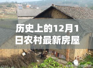 未来已来，智能农村房屋新纪元体验之旅——12月1日特别报道