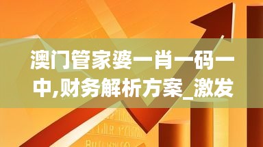 澳门管家婆一肖一码一中,财务解析方案_激发款58.735