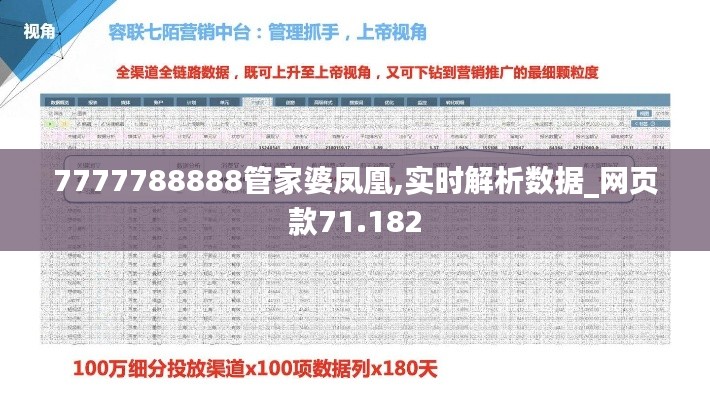 7777788888管家婆凤凰,实时解析数据_网页款71.182