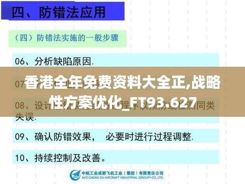 香港全年免费资料大全正,战略性方案优化_FT93.627