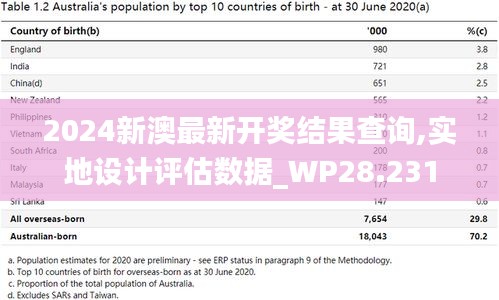 2024新澳最新开奖结果查询,实地设计评估数据_WP28.231