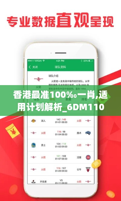 香港最准100‰一肖,适用计划解析_6DM110.302-9