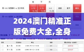 2024澳门精准正版免费大全,全身心解答具体_SRP4.383活跃版