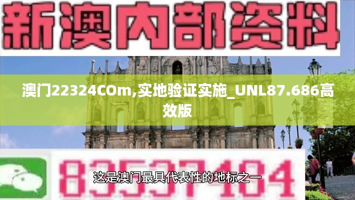 澳门22324COm,实地验证实施_UNL87.686高效版