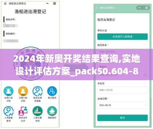 2024年新奥开奖结果查询,实地设计评估方案_pack50.604-8