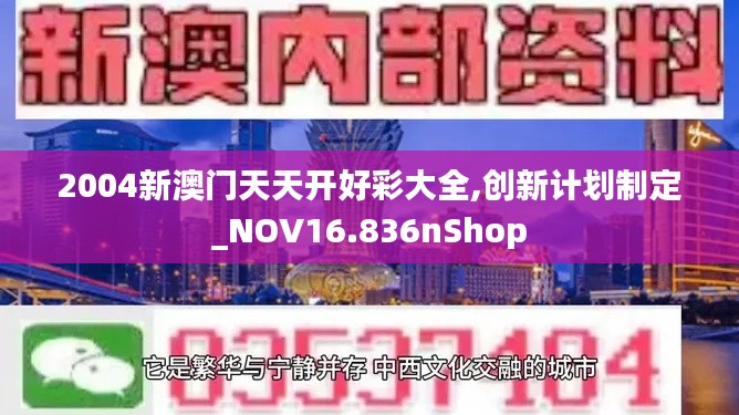 2004新澳门天天开好彩大全,创新计划制定_NOV16.836nShop