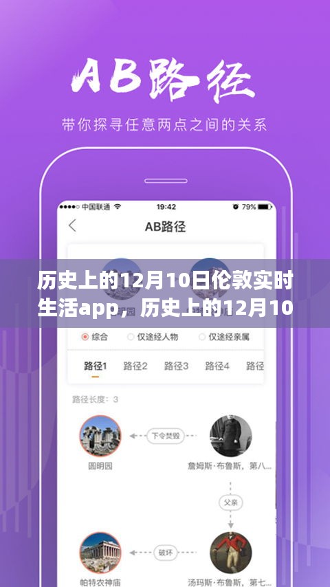 历史上的12月10日伦敦实时生活app深度解析与介绍