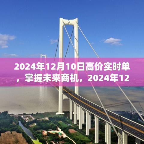 掌握未来商机，2024年高价实时单攻略及未来趋势预测