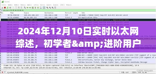 初学者与进阶用户适用的2024年实时以太网综述，如何配置与管理以太网连接？