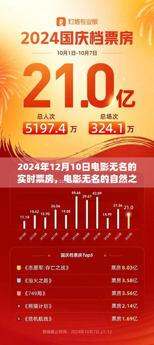 电影无名背后的故事，探索内心平静的奇妙之旅与实时票房揭秘（2024年12月10日）