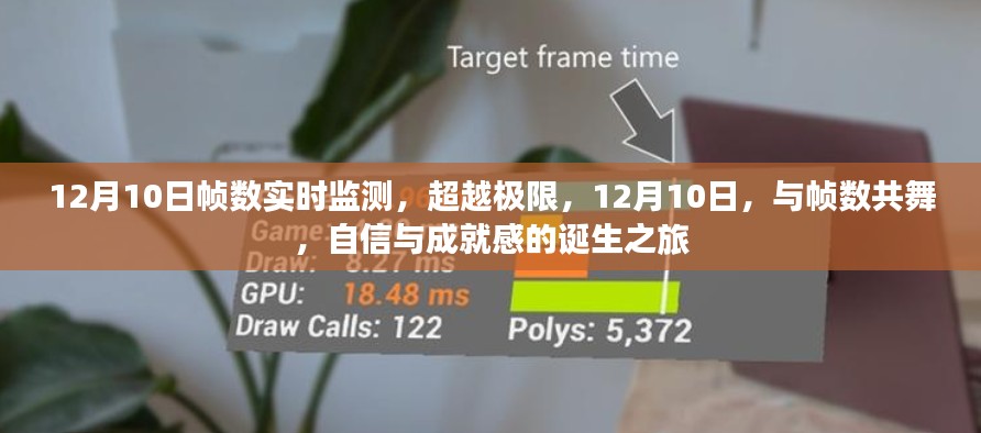 超越极限，帧数实时监测，与帧数共舞，自信与成就感的诞生之旅——12月10日