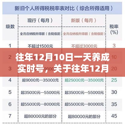 往年12月10日实时号养成策略，可行性、挑战与分析