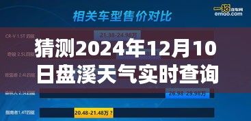 探秘盘溪秘境，揭秘2024年12月10日盘溪天气预测与美景探寻之旅