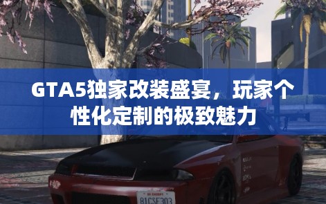 GTA5独家改装盛宴，玩家个性化定制的极致魅力