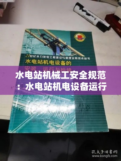 水电站机械工安全规范：水电站机电设备运行与检修技术问答 