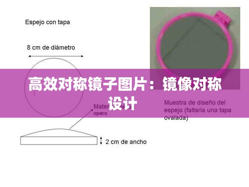 高效对称镜子图片：镜像对称设计 