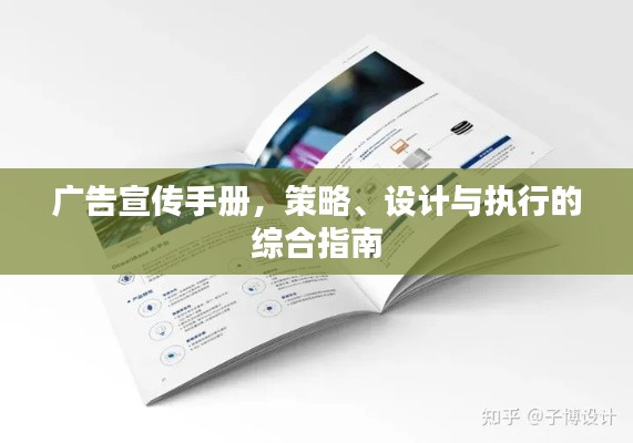 广告宣传手册，策略、设计与执行的综合指南