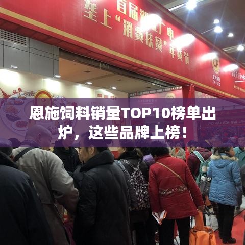 恩施饲料销量TOP10榜单出炉，这些品牌上榜！