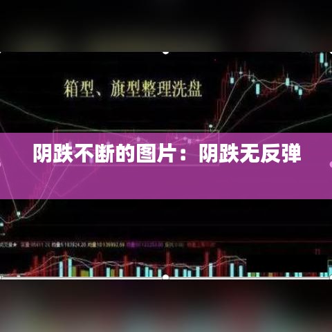 阴跌不断的图片：阴跌无反弹 