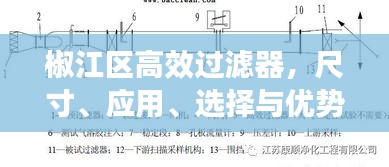 椒江区高效过滤器，尺寸、应用、选择与优势解析