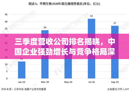 三季度营收公司排名揭晓，中国企业强劲增长与竞争格局深度剖析