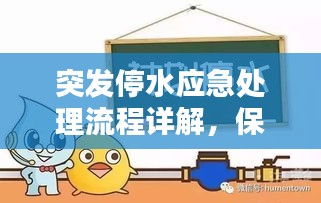 突发停水应急处理流程详解，保障供水安全，迅速响应恢复供水！