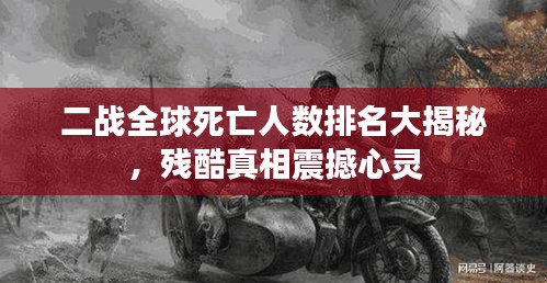 二战全球死亡人数排名大揭秘，残酷真相震撼心灵