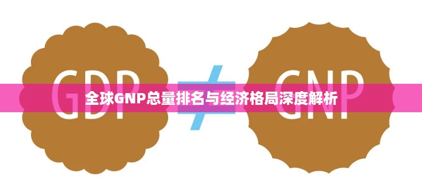 全球GNP总量排名与经济格局深度解析