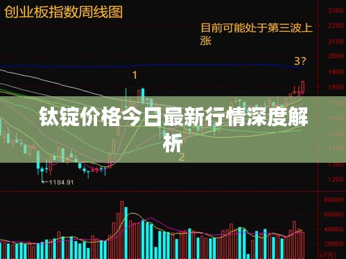 钛锭价格今日最新行情深度解析