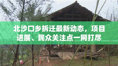 北沙口乡拆迁最新动态，项目进展、民众关注点一网打尽