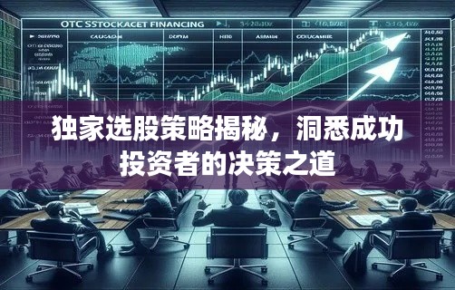 独家选股策略揭秘，洞悉成功投资者的决策之道