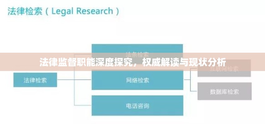 法律监督职能深度探究，权威解读与现状分析