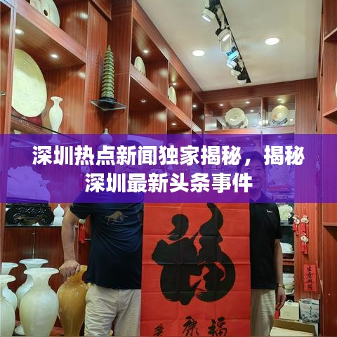 深圳热点新闻独家揭秘，揭秘深圳最新头条事件