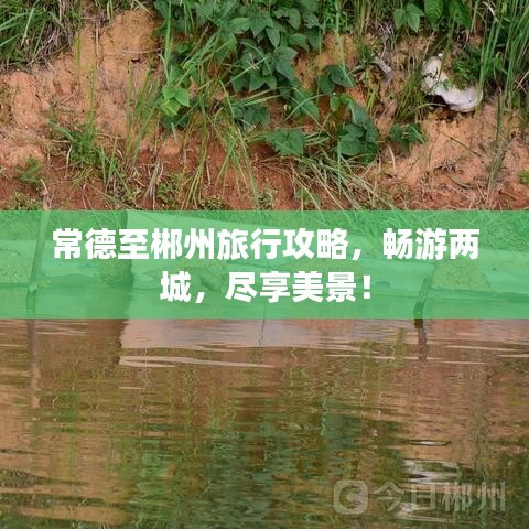 常德至郴州旅行攻略，畅游两城，尽享美景！