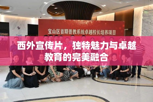 西外宣传片，独特魅力与卓越教育的完美融合