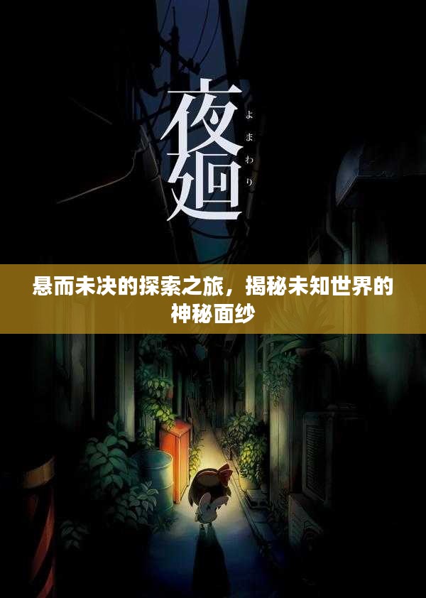 悬而未决的探索之旅，揭秘未知世界的神秘面纱