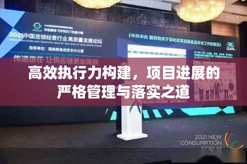 高效执行力构建，项目进展的严格管理与落实之道
