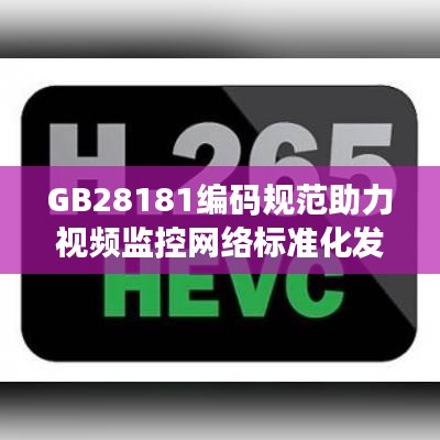 GB28181编码规范助力视频监控网络标准化发展