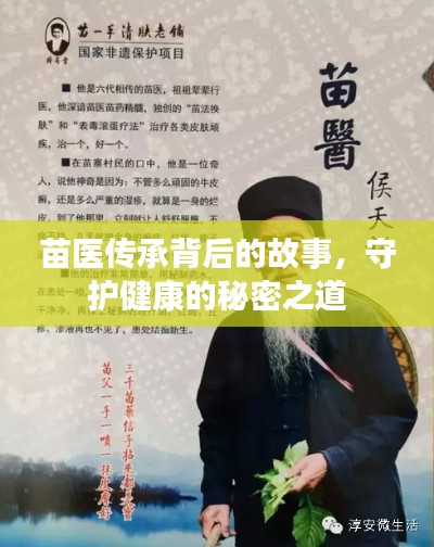 苗医传承背后的故事，守护健康的秘密之道