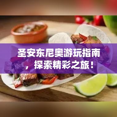 圣安东尼奥游玩指南，探索精彩之旅！